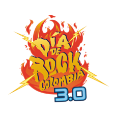DIA DE ROCK COLOMBIA 3.0